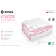 Одеяло всесезонное двухспальное 172х205 белое с Тинсулейтом Thinsulate Sonex SO102033 - изображение 7