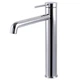 Змішувач для умивальника TOPAZ LOFT TLF 32203-H75-C - зображення 5