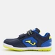 Детские футбольные бутсы-футзалки для мальчика Joma Top Flex Jr 2403 TPJW2403INV 28 (10С) Темно-синий/Синий (8445954893360) - изображение 3