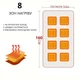 Плед накидка з підігрівом від PowerBank - зображення 7