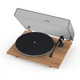 Вініловий програвач Pro-Ject T1 EVO OM10 Walnut - изображение 1