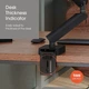 Кронштейн для монітора Vogel's MOMO 4137 Monitor Arm Motion Plus (black) - зображення 7