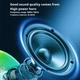 Акумуляторний нічник-Bluetooth колонка з годинником, будильником і RGB підсвічуванням - зображення 4