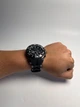 Мужские часы Invicta 46368 Specialty, черные спортивные часы - изображение 8