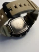 Мужские спортивные часы Casio WS-1700H-5AVCF, часы рыбацкие касио - изображение 6