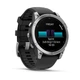 Смарт-часы Garmin fenix E, 47mm, Stainless Steel/, GPS (m445070) - изображение 3