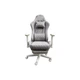 Кресло игровое Аклас Харли R OT-R299H Серое (m445291) - изображение 2