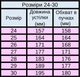 Тапочки Waldi 268-872 24 Рожевий - изображение 3