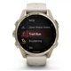 Смарт-часы Garmin fenix 8 43mm, AMOLED, Saph, SftGldSS/FgGry, FogGry/DkSndbnd, GPS (m499318) - изображение 2