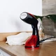Ручной отпариватель для одежды MAGIO MG-329 1200W Black-Red (ws85116) - изображение 5