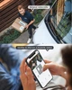 Уличная камера наблюдения ieGeek 2K с Wi-Fi, IP-камера с обзором 360°. Белый. - изображение 13