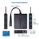 Концентратор USB C для трех мониторов Cable Matters с 3 портами DisplayPort, USB-A и USB-C. Черный. - изображение 2
