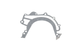 Масляний насос BOGAP A1410124 Volkswagen Transporter, LT, Crafter; Audi A6, 100 74115105D, 74115105B, 74115105A - зображення 11