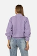 Женский кардиган one size цвет сиреневый NEW JEVEL ЦБ-00262649 - изображение 4