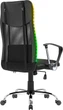 Кресло геймерское Defender Totem Black (4745090821260) - изображение 4