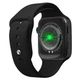 Смарт годинник Smart Watch W26 ПЗ ZK16. Чорний. - зображення 3