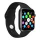 Смарт годинник Smart Watch W26 ПЗ ZK16. Чорний. - зображення 6