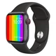 Смарт годинник Smart Watch W26 ПЗ ZK16. Чорний. - зображення 7