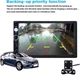 Автомагнитола Car777 Car Stereo 7023B 7-дюймовый Full HD Double Din Car. Черный. - изображение 2
