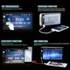 Автомагнитола Car777 Car Stereo 7023B 7-дюймовый Full HD Double Din Car. Черный. - изображение 11