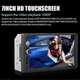 Автомагнитола Car777 Car Stereo 7023B 7-дюймовый Full HD Double Din Car. Черный. - изображение 14