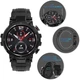 Смарт часы Smart Watch Hopofit d-13. Черный. - изображение 2