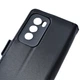 Чохол - книжка Beauty Case для Oppo Reno12 із дзеркалом black - зображення 6