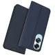 Чехол - книжка Book Cover для Oppo A60 blue - изображение 1