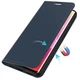 Чехол - книжка Book Cover для Oppo A60 blue - изображение 4