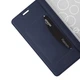 Чехол - книжка Book Cover для Oppo A60 blue - изображение 5