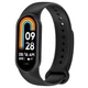 Ремінець Silicone для Xiaomi Smart Band 9 black - зображення 4