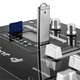 Микшерный пульт Resident DJ DJ405USB-BK Черный Б/У - изображение 9
