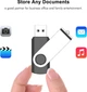 Флэш-накопитель SRVR, 4 ГБ, упаковка из 10 шт., флэш-накопитель USB 2.0, флэш-накопитель 4 Г Черный - изображение 3
