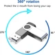 Флэш-накопитель SRVR, 4 ГБ, упаковка из 10 шт., флэш-накопитель USB 2.0, флэш-накопитель 4 Г Черный - изображение 8