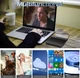 Внешний CD/DVD-привод Pecosso, USB 3.0 портативный привод Dvd рекордер Черный - изображение 6