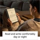 Электронная книга Amazon Kindle Scribe 16GB Basic Pen WIFI Online Black - изображение 7