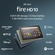 Планшет Amazon Fire HD 10 3/32GB 11th Generation (Черный) - изображение 4