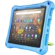 Планшет детский Amazon Fire HD 10 3/32GB 13th Gen с противоударным чехлом (Синий) - изображение 1