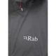 Куртка Rab Downpour ECO Jkt Graphite M (RAB-QWG-82GRM) - изображение 3