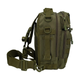 Сумка Tribe Sling Pack 6,5 L Olive (1042-T-IE-0003-olive) - изображение 4