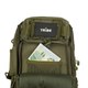 Сумка Tribe Sling Pack 6,5 L Olive (1042-T-IE-0003-olive) - изображение 6