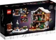 Конструктор LEGO ICONS Альпийский домик 1517 деталей (10325) - изображение 2
