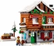 Конструктор LEGO ICONS Альпийский домик 1517 деталей (10325) - изображение 4