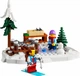Конструктор LEGO ICONS Альпийский домик 1517 деталей (10325) - изображение 8