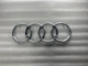 Эмблема значок передний в решетку радиатора Audi A1, A3, A4, A5, A6, A7 ХРОМ 273 мм 8T0-853-605-2ZZ - изображение 2