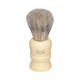 Помазок для гоління Vulfix 404 Grosvenor Badger & Boar Bristle Shaving Brush кабан+борсук - изображение 1