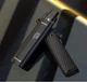 Многоразовая электронная сигарета вейп Pod система Joyetech Evio M Pro 1100 mAh Carbon + кабель type-c ACG в комплекте к под системы под перезаправляемая курилка электронка подик для заправки жидкости до 30 Вт - изображение 2