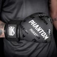 Боксерські рукавиці Phantom APEX Velcro Black 12 унцій (Бинти 4 м в подарунок) (PHBG2368-12) - зображення 10