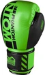 Боксерские перчатки Phantom APEX Neon Green 14 унций (капа в подарок) (PHBG2883-14) - изображение 3