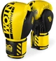 Боксерские перчатки Phantom APEX Neon Yellow 14 унций (капа в подарок) (PHBG2885-14) - изображение 2